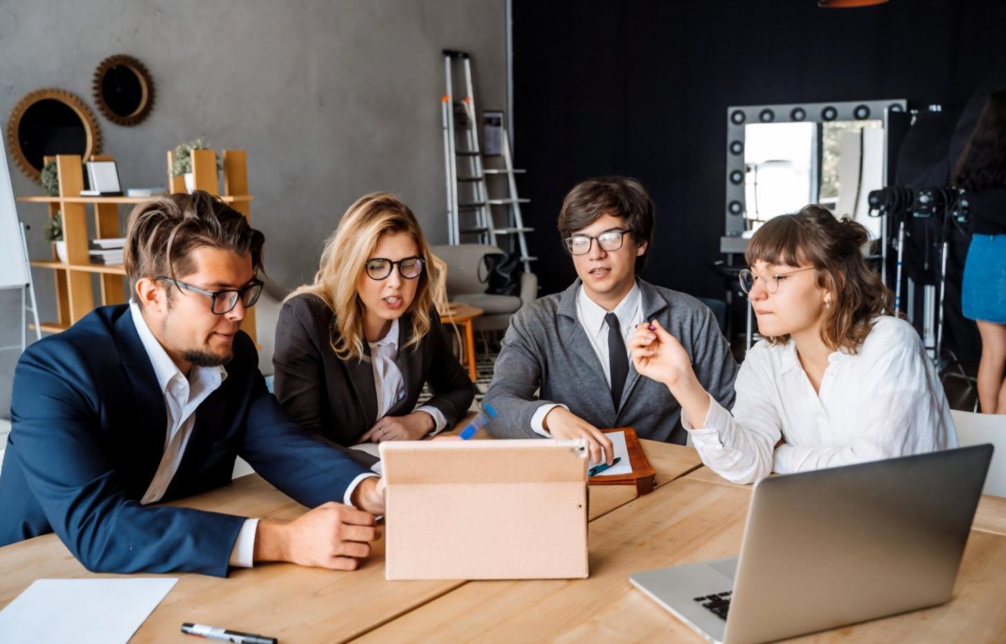 Formation en finance d'entreprise avec étude de cas réels