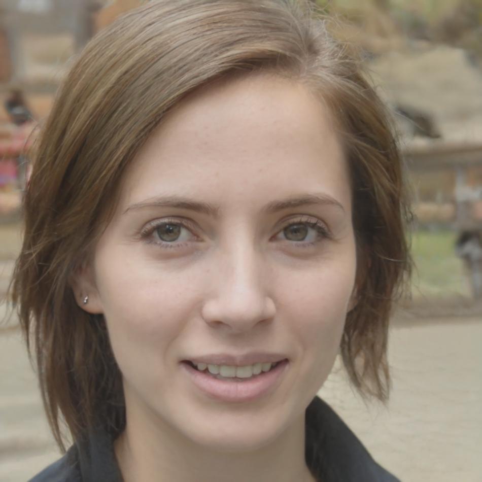 Portrait de Léa Rousseau