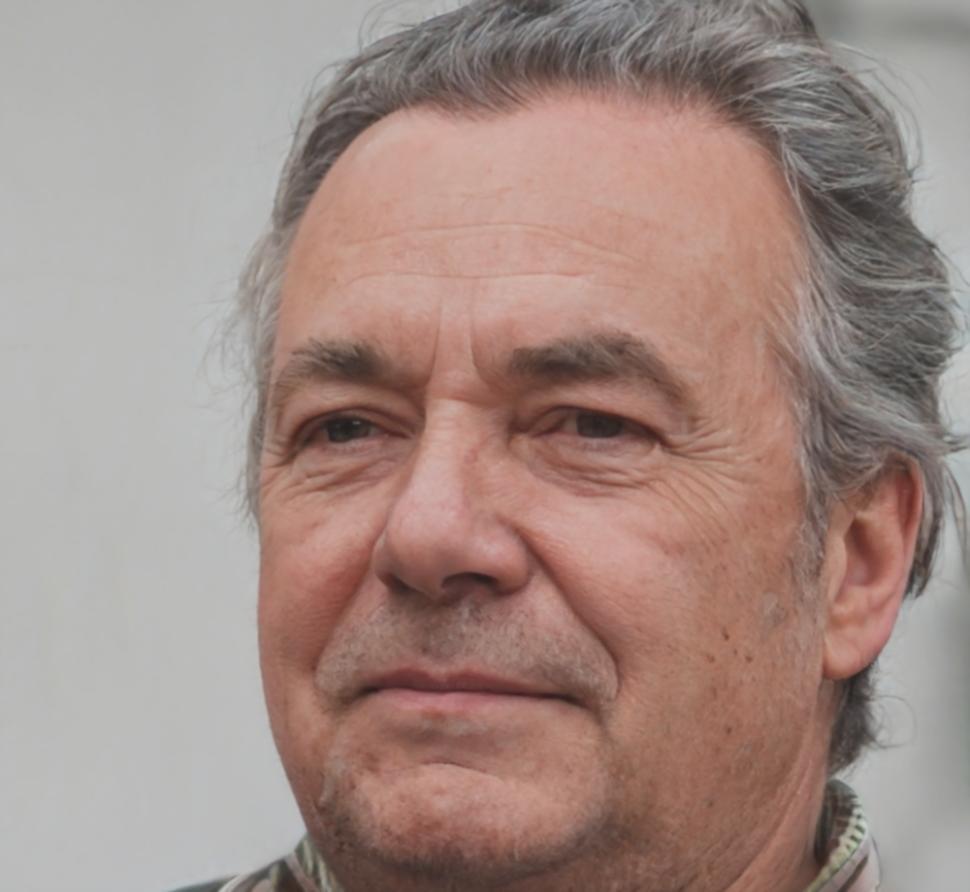 Portrait de Florent Duchesne