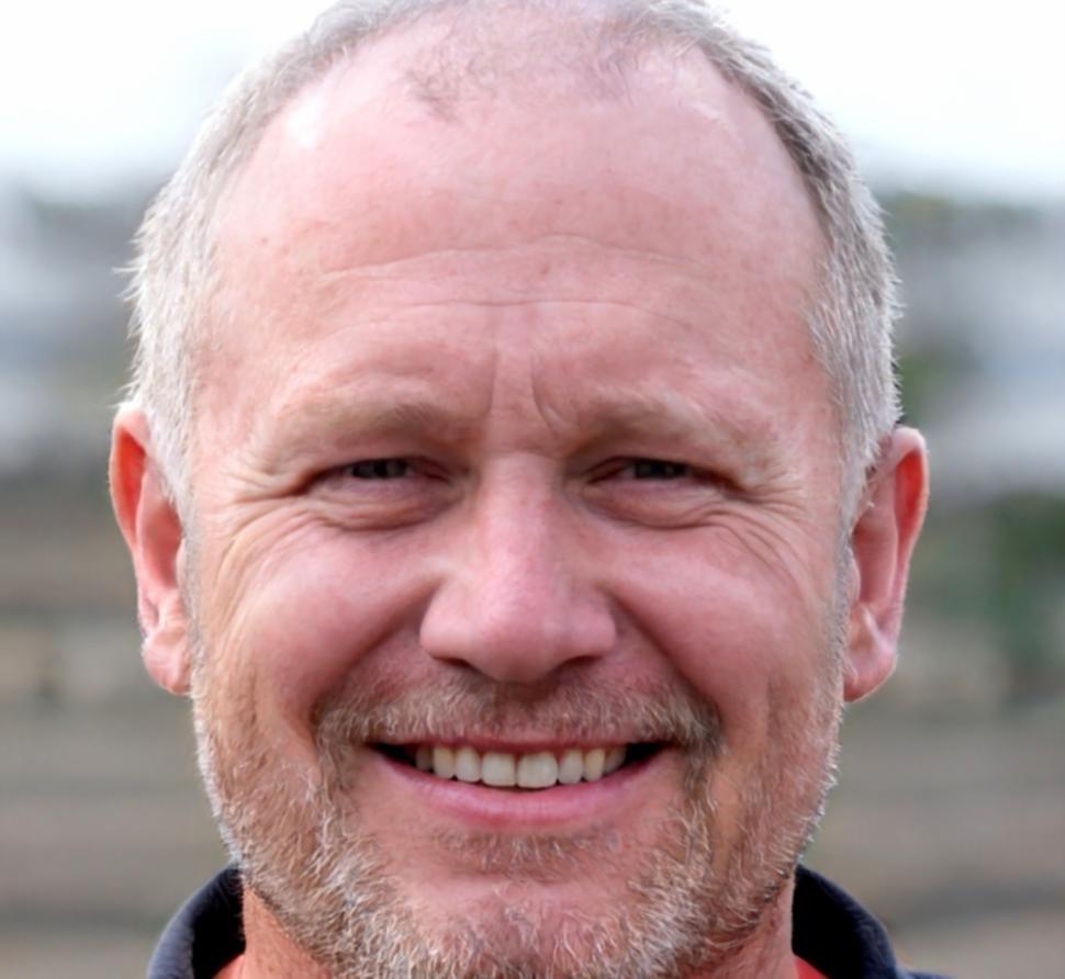 Portrait professionnel de Laurent Beaumont