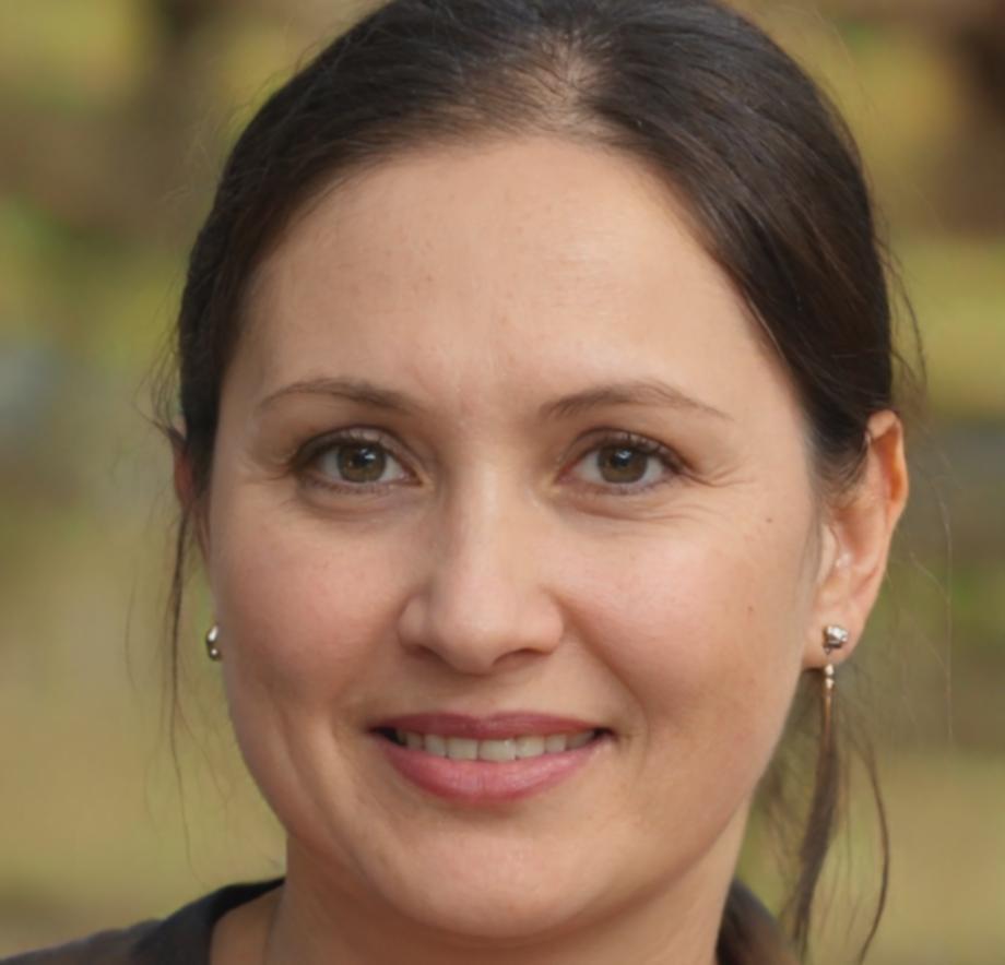 Portrait d'Inès Berthelot